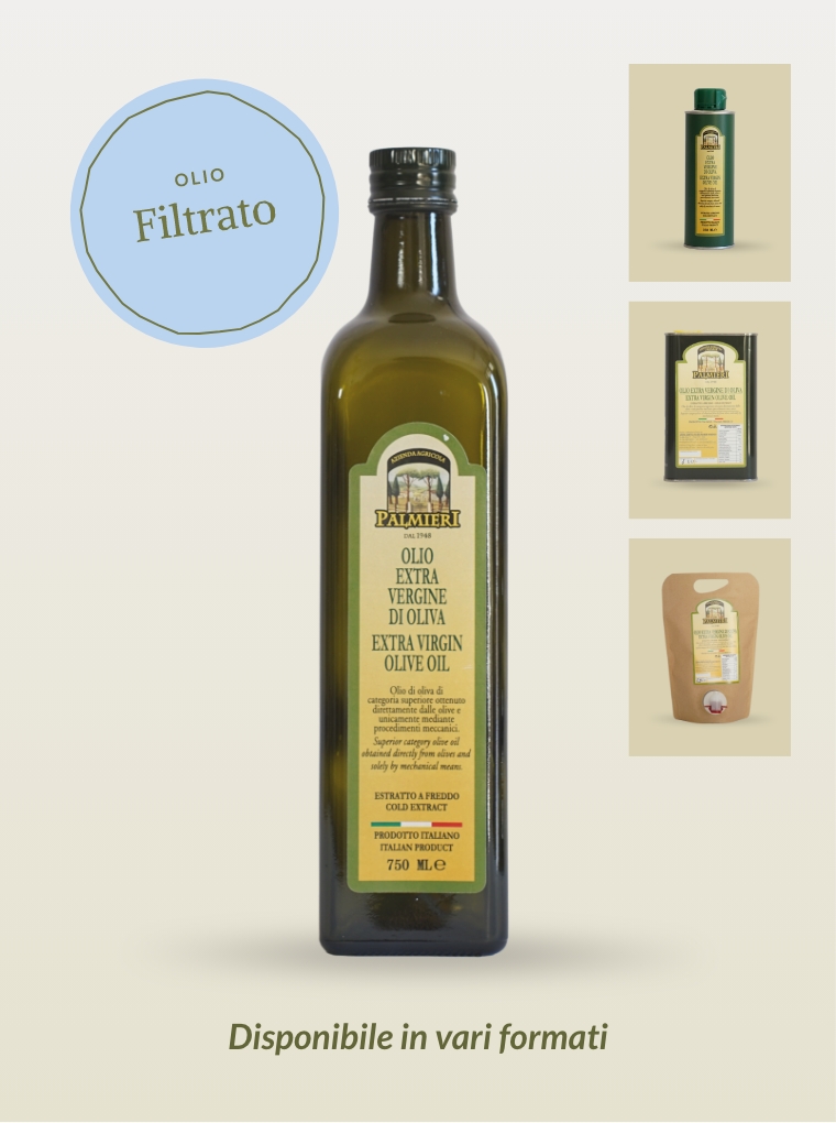 Olio Filtrato